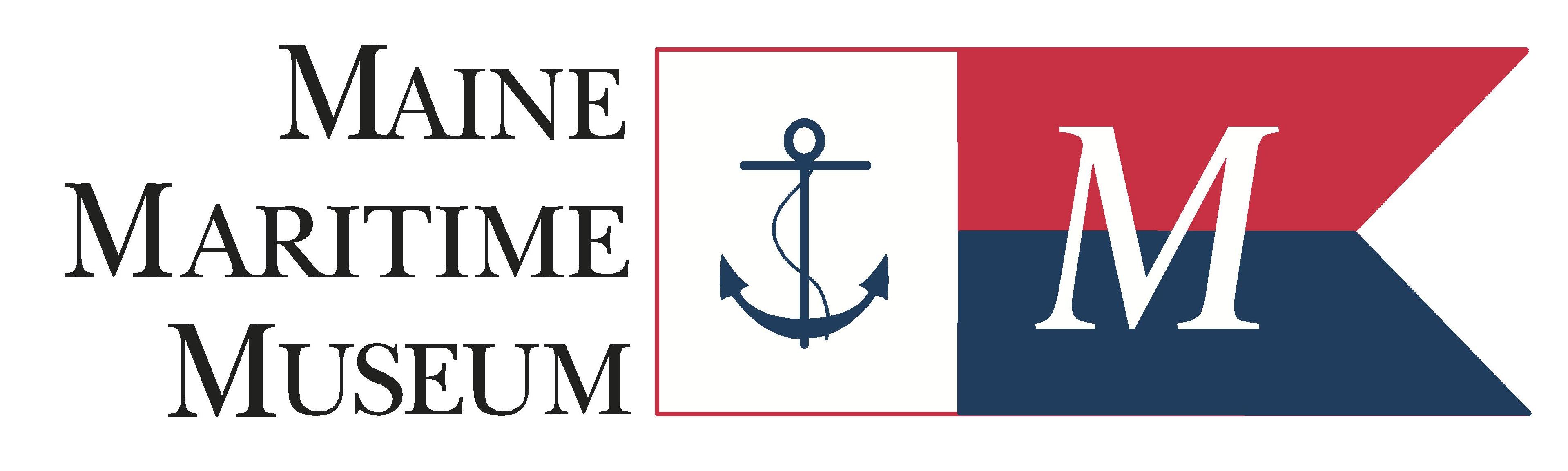 Maine Maritime Museum Logo